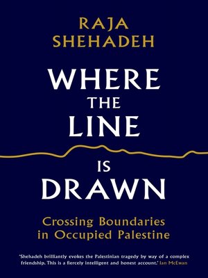cover image of Where the Line is Drawn